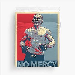 Petr Yan No Mercy Duvet Cover