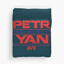 Petr Yan Duvet Cover