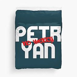 Petr Yan Duvet Cover