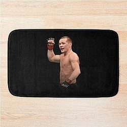 Petr Yan Bath Mat