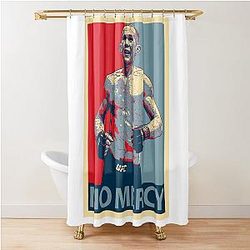 Petr Yan No Mercy Shower Curtain