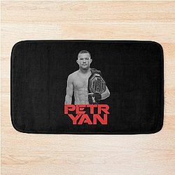 Petr Yan Bath Mat