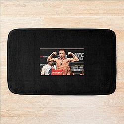 Petr Yan Bath Mat