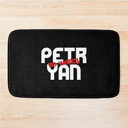 Petr Yan Bath Mat