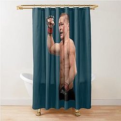 Petr Yan Shower Curtain