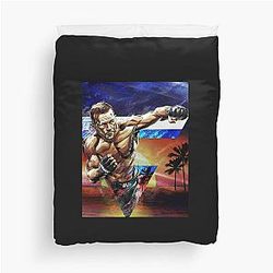 Petr Yan Classic T Shirt Duvet Cover