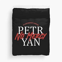 Petr Yan Duvet Cover
