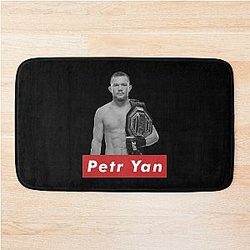 Petr Yan Bath Mat