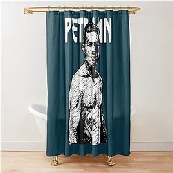 Petr Yan Shower Curtain