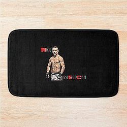 Petr Yan No Mercy MMA Fighter Bath Mat