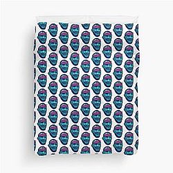 Petr Yan UFC Duvet Cover