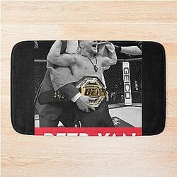 Petr Yan Champion Bath Mat