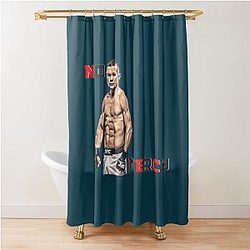Petr Yan Shower Curtain