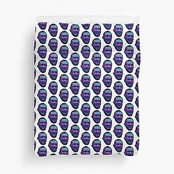 Petr Yan No Mercy UFC Duvet Cover becomes: 
Petr Yan No Mercy UFC Cover
