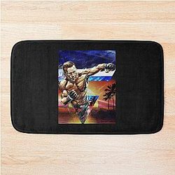 Petr Yan Classic T-Shirt Bath Mat