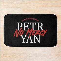 Petr Yan No Mercy Oriental BBathr Mat