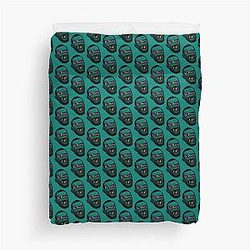 Petr Yan UFC Duvet Cover