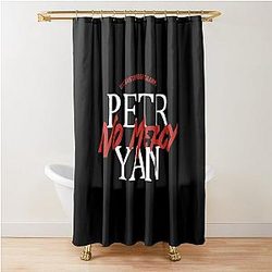 Petr Yan No Mercy Shower Curtain