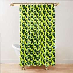 Petr Yan UFC Shower Curtain
