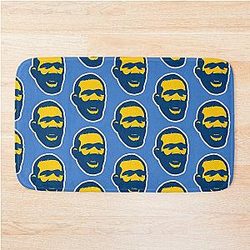 Petr Yan Bath Mat