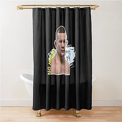 Petr Yan essential t-shirt Classic T-Shirt Shower Curtain