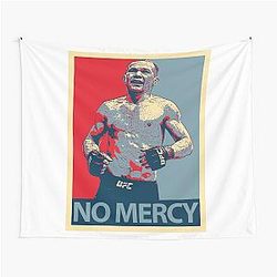 Petr Yan No Mercy Tapestry