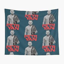 Petr Yan Tapestry