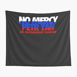 No Mercy Petr Yan Essential T-shirt Tapestry