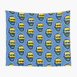 Petr Yan Blue Tapestry