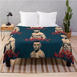 Petr Yan Throw Blanket