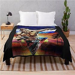 Petr Yan Classic Throw Blanket
