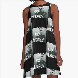 Petryan A-line dress