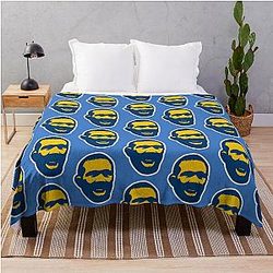 Petr Yan Throw Blanket