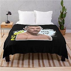 Petr Yan Essential T Shirt Classic Throw Blanket