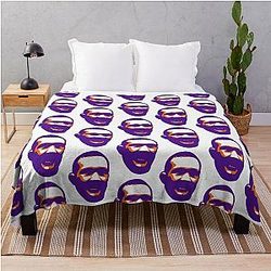 Petr Yan Throw Blanket
