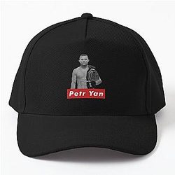 Petr Yan Baseball Cap