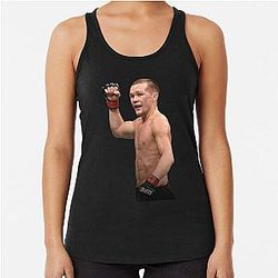Petr Yan Racerback Tank Top