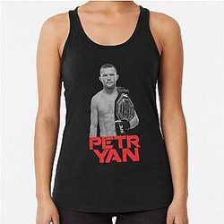 Petryan Racerback Tank Top