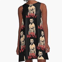 PETR YAN A-Line Dress