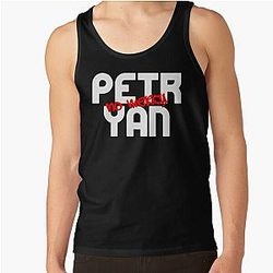 PETR YAN Tank Top