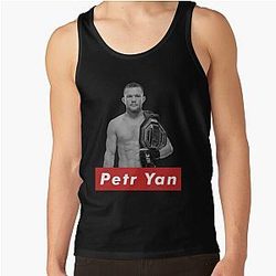 Petr Yan Tank Top