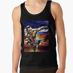 Petr Yan Classic Tank Top