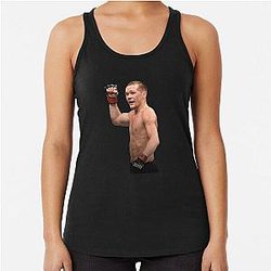 Petr Yan Racerback Tank Top
