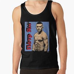 Retro Petr Yan Tank Top