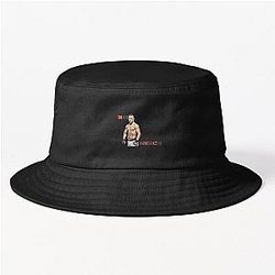 Petr Yan No Mercy MMA Fighter Bucket Hat
