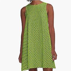 Petr Yan UFC A-Line Dress