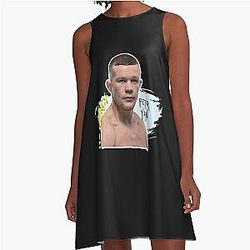 Petr Yan essential t shirt Petr Yan poster Classic A-Line Dress