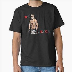 Petr Yan No Mercy MMA Fighter Classic T-Shirt