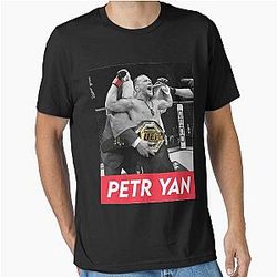 Petr Yan Champion Design Essential T-Shirt