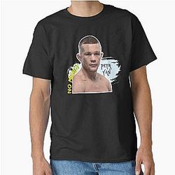 Petr Yan essential T-Shirt - Petr Yan Classic T-Shirt